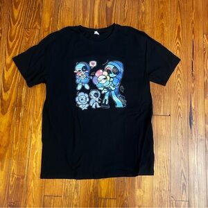 Black Dandy’s World Astro Adult T-Shirt